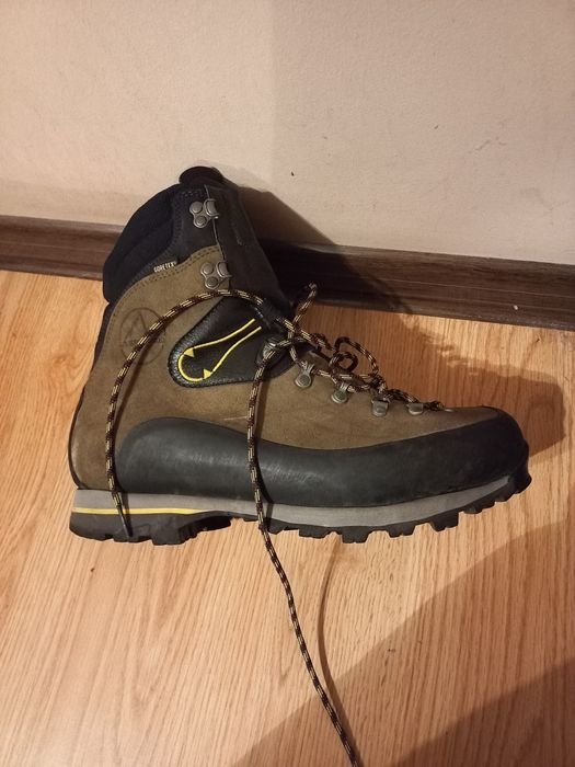 Мужские Черевики Коричневый Натуральная Шкіра 46