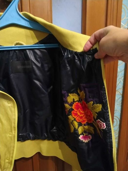 Женская Ermanno Scervino Куртка Белая 32