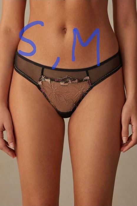 Femme Intimissimi Culottes Noires S
