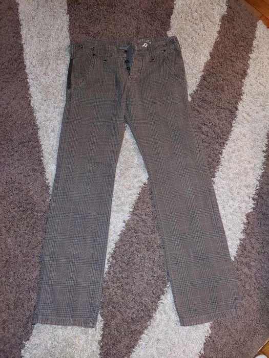 Damen Joop Hose Kariert 33/34
