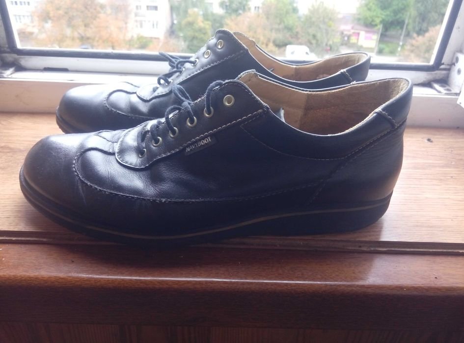 Мужские Navyboot Туфли 40