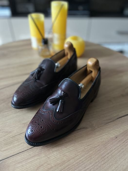 Barker Loafers Brown 42