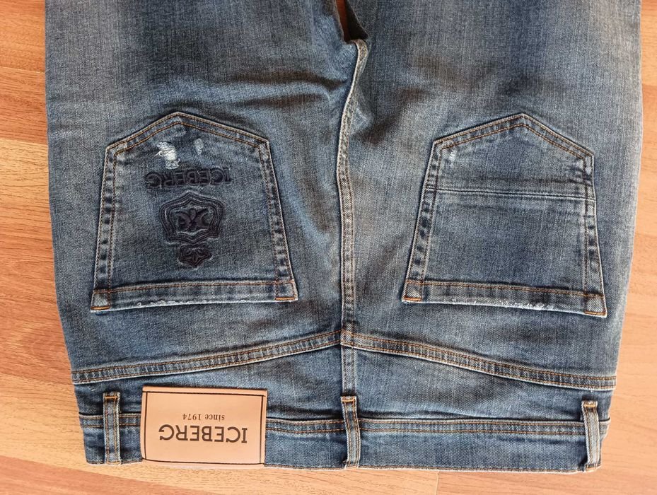 Men Iceberg Jeans 33