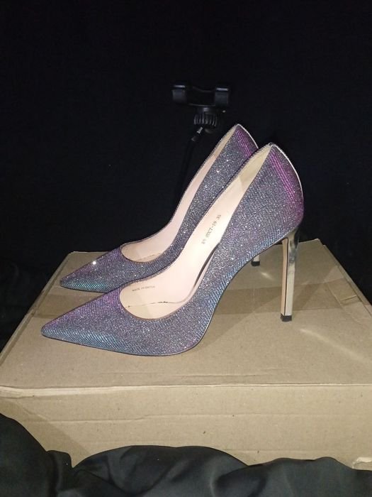 Женские Pazolini Туфли Різнокольоровий Інший 35.5