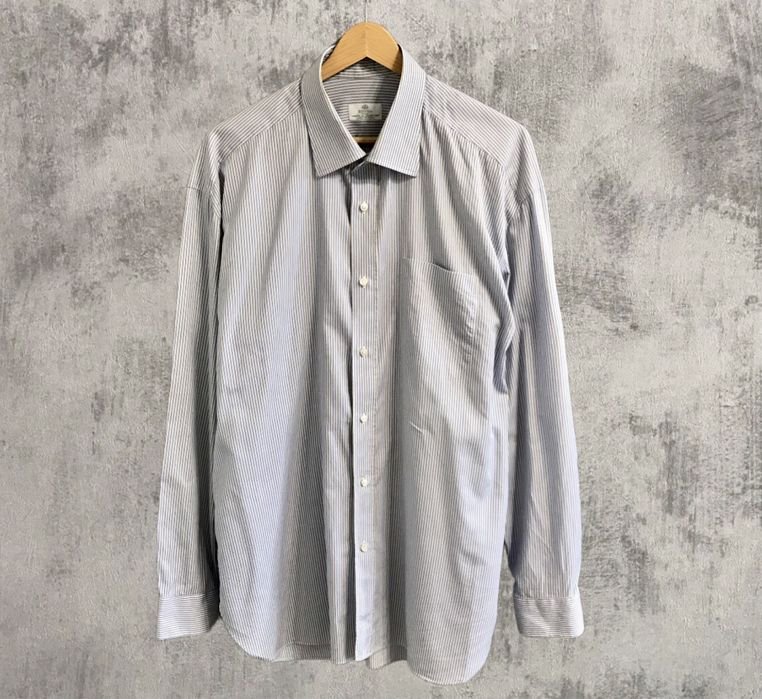 Homme Luigi Borrelli Chemise Multicolore XXL