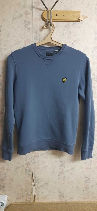 Женский Lyle Scott Светер Голубой 34