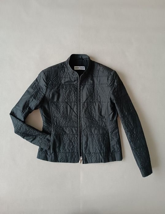 Women Gerry Weber Windbreaker Black 38