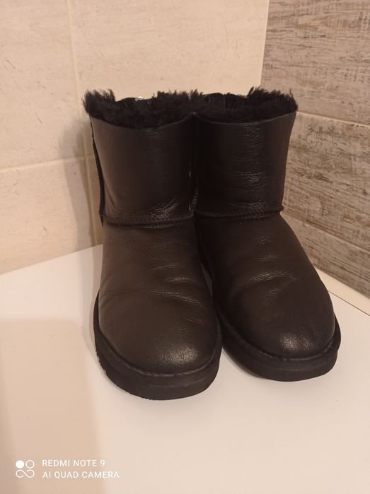Damen Ugg Stiefel Grün Andere 39