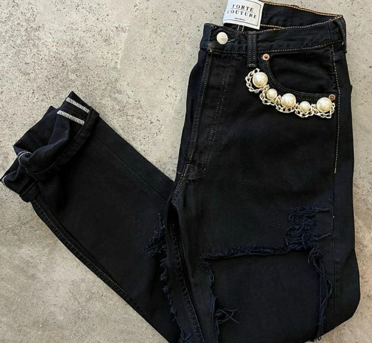 Women Forte Couture Jeans 34