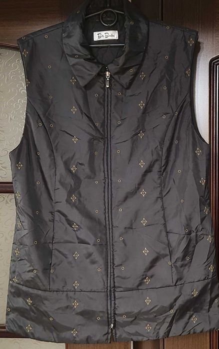 Damen Betty Barclay Weste Dunkelblau 40