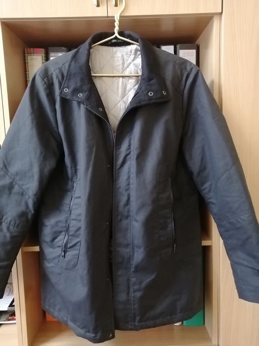 Uomo Tiger of Sweden Giacca Nera 44