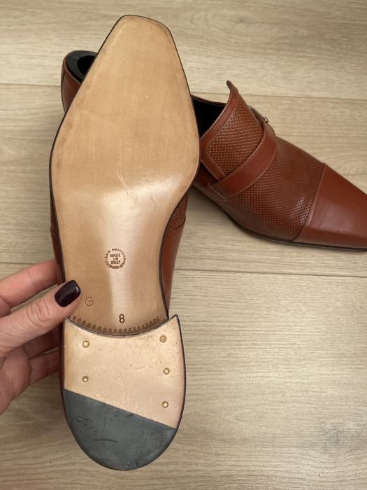 Homme ARTIOLI Talons Multicolore Cuir 42.5