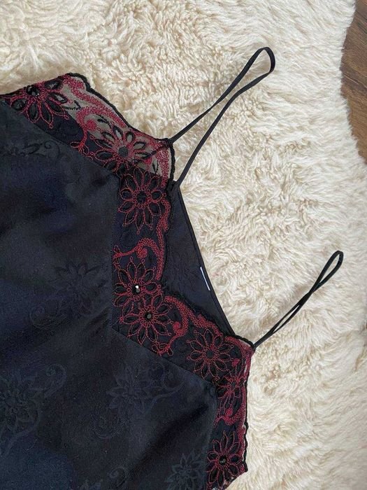 Женская Ted Baker Топ Чёрный