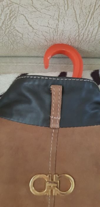 Мужской Salvatore Ferragamo Куртка Коричневый 44