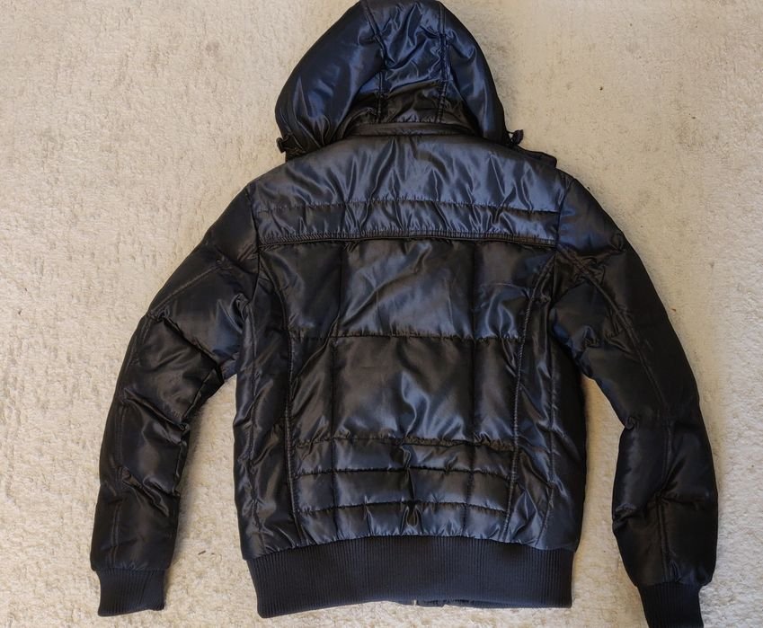 Мужской Brand Vogue Зимняя Куртка Другой Материал