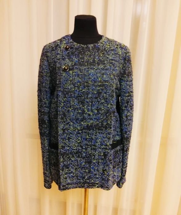 Женский Proenza Schouler Жакет Многоцветный Хлопок