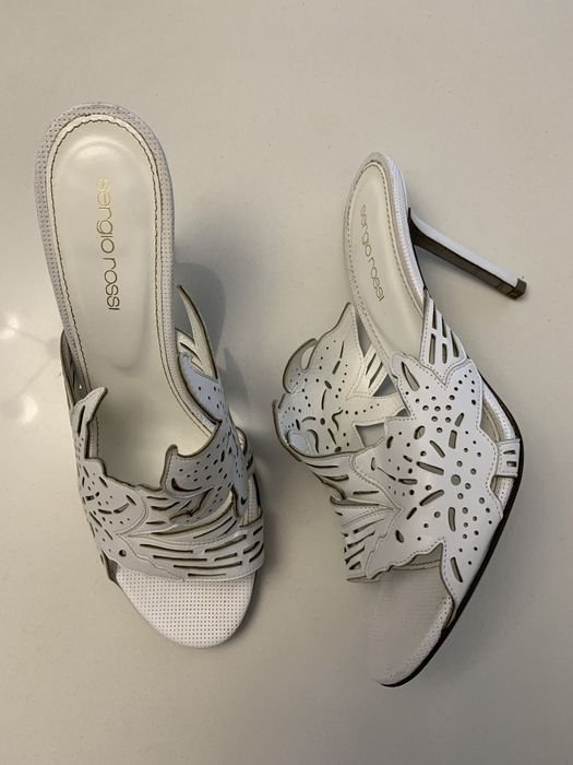 Женские Sergio Rossi Босоножки 38,5