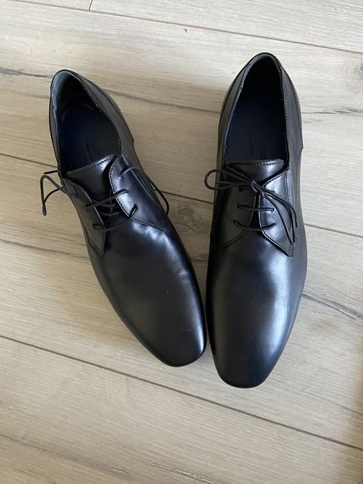 Alberto Guardiani Brogue Nero 41