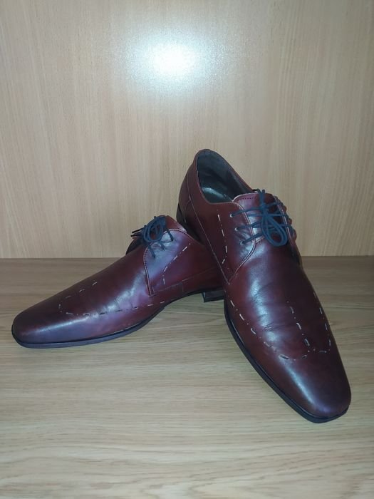 Мужские Jasper Conran Туфли Коричневые 44