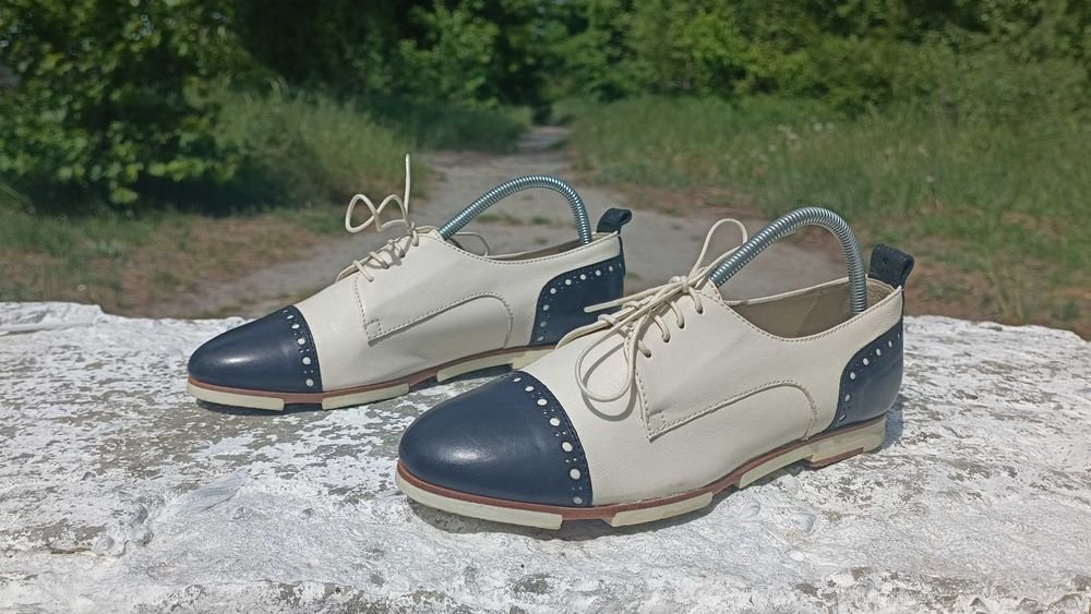 Женские AGL Лоферы Кожа 37