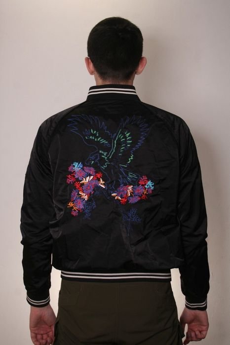 Мужской JOOP! Бомбер Чёрный Полиэстер 38