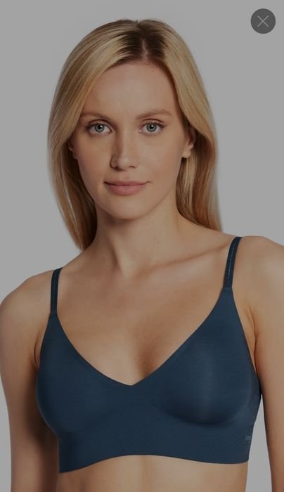 Женский Lucky Brand Бюстгалтер Тёмно-синий