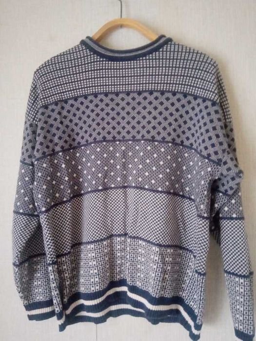 Мужской Daniel Hechter Свитер Різнокольоровий