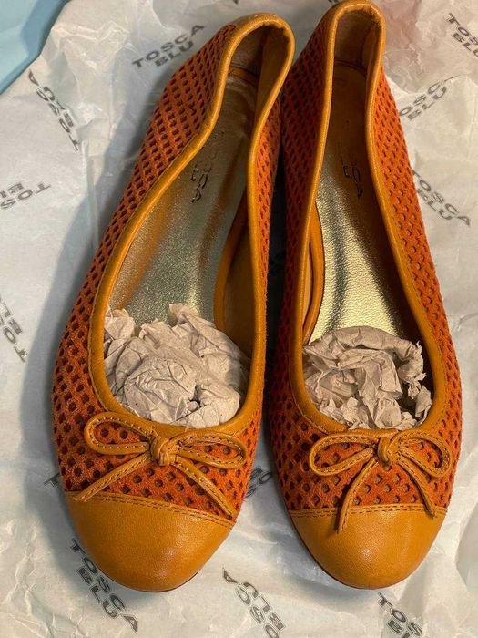 Donna Tosca Blu Tacchi Nero Pelle 37.5