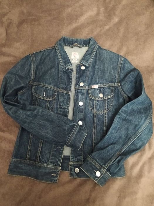 Женская Miss Sixty Куртка Тёмно-синяя S