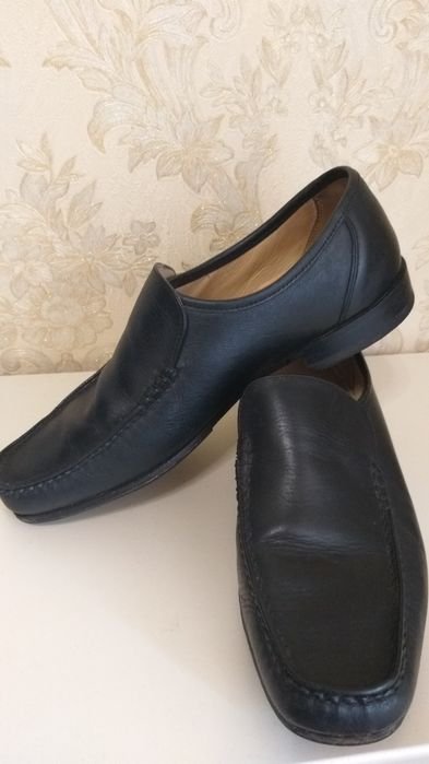 Herren Barker Slipper 7