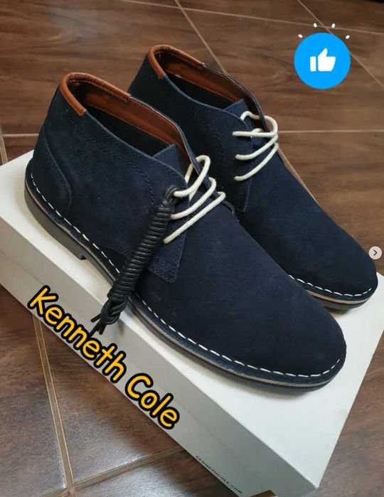 Kenneth Cole Chukka Boots 42