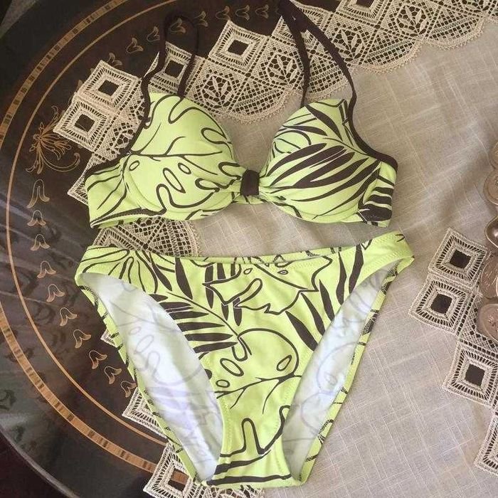 Женский Beldona Купальник Зелёный