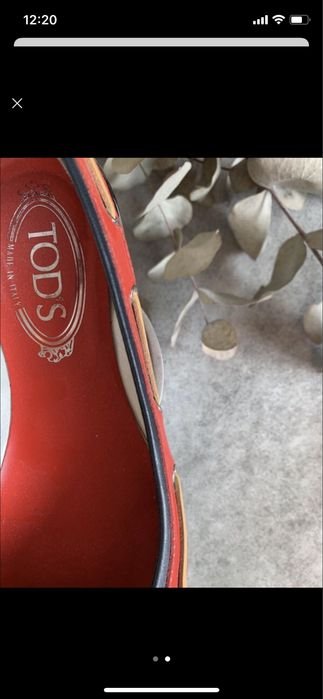 Женские Tods Туфли 38