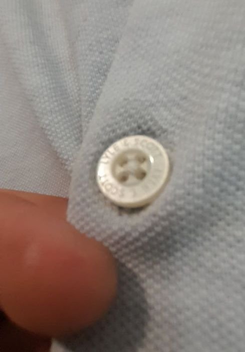 Женская Lyle & Scott Рубашка Серая 38