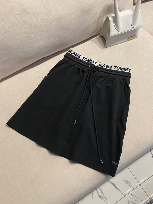 Damen Tommy Hilfiger Jeans Rock XS