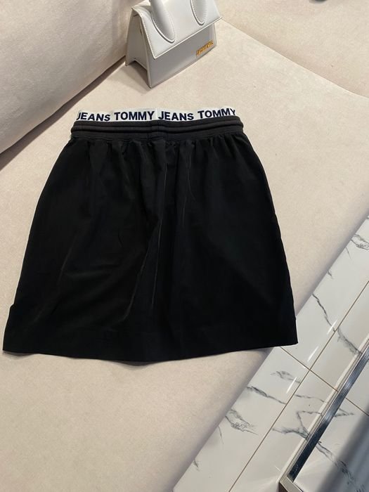 Damen Tommy Hilfiger Jeans Rock XS