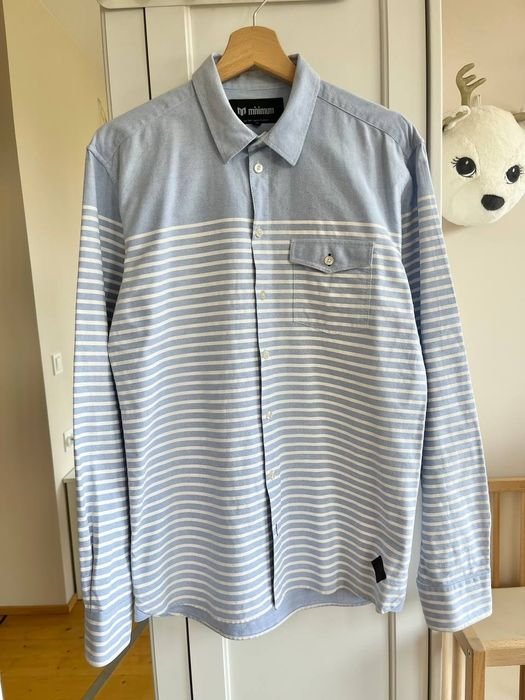 Homme Minimum Chemise Taille 38