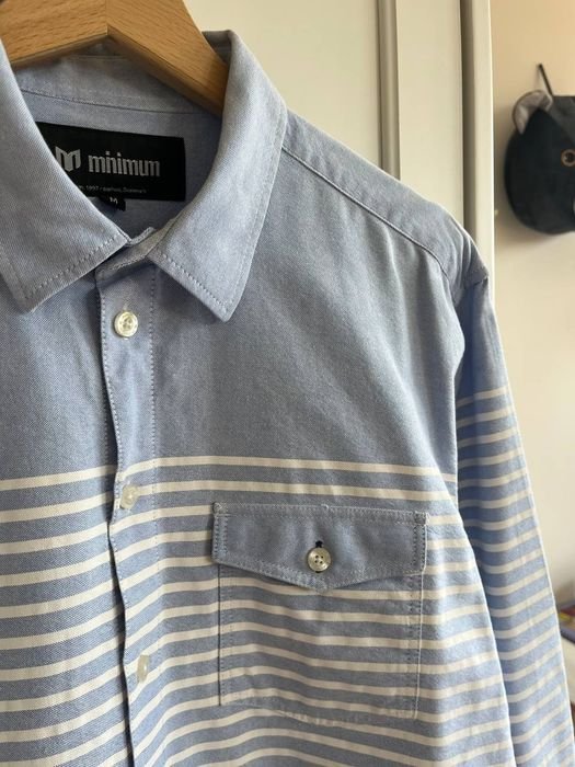 Homme Minimum Chemise Taille 38