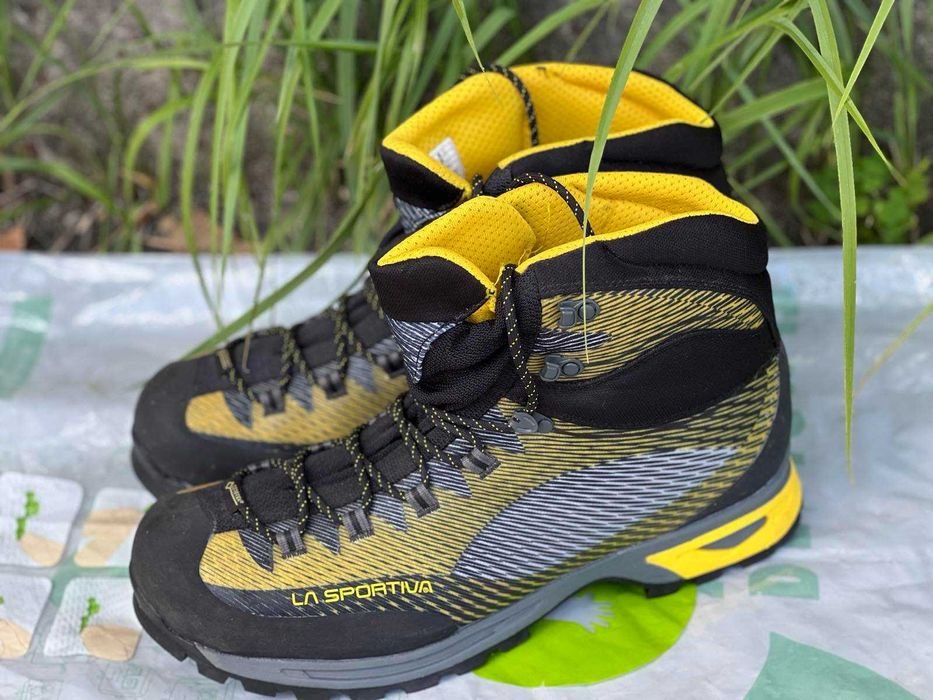 Herren La Sportiva Stiefel Schwarz Andere 46