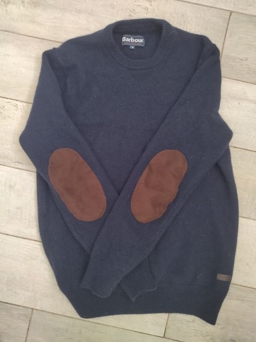 Homme Barbour Pull Autre