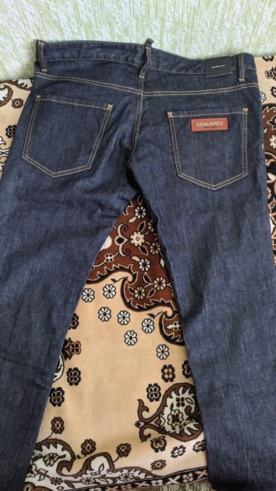 Men Dsquared2 Jeans 52