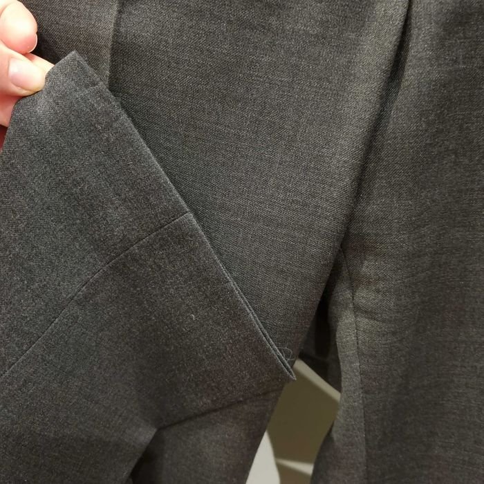 Мужские Штаны Серые 36-38