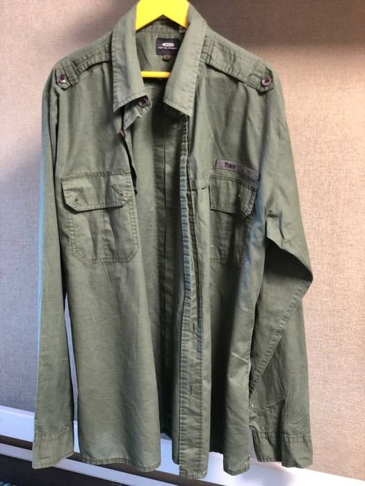 Uomo G-Star Raw Camicia 42