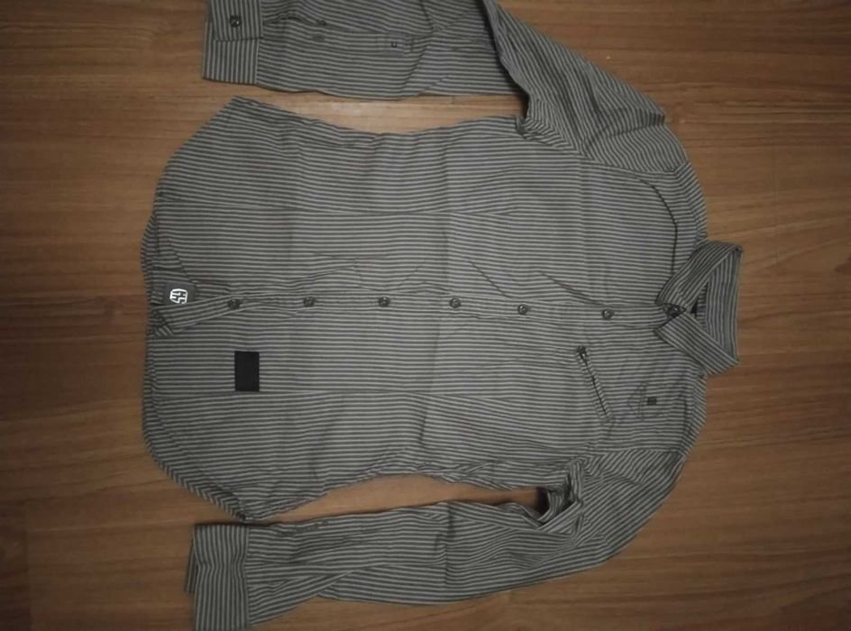 Femme G-Star Raw Chemise Multicolore 34