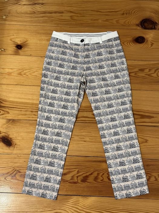 Homme MarcCain Pantalon Beige Coton 30