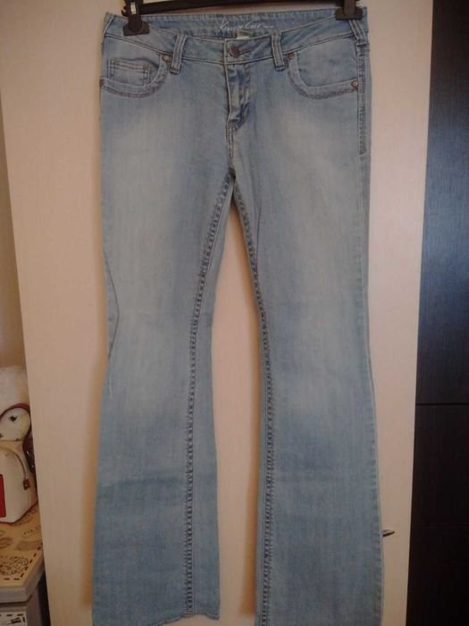 Women Kenneth Cole Jeans Blue