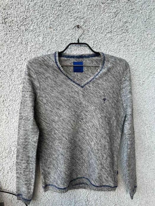 Men Joop Sweater Grey 36