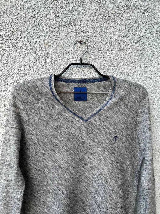 Men Joop Sweater Grey 36
