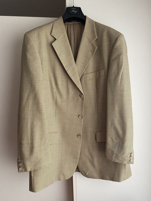 Yves Saint Laurent Пиджак Бежевый 50