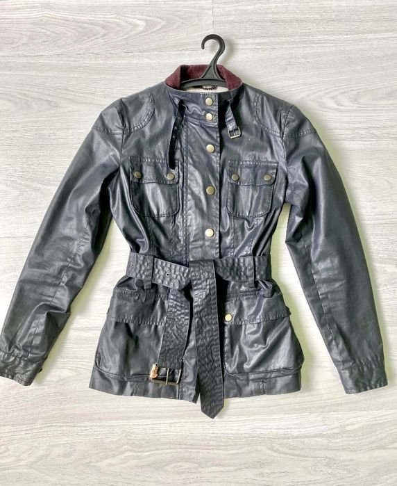 Женская Banana Republic Куртка Темно-синий